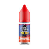 Blueberry Cherry Cranberry LYC Bar Salt 10ml Nic Salt ELiquid